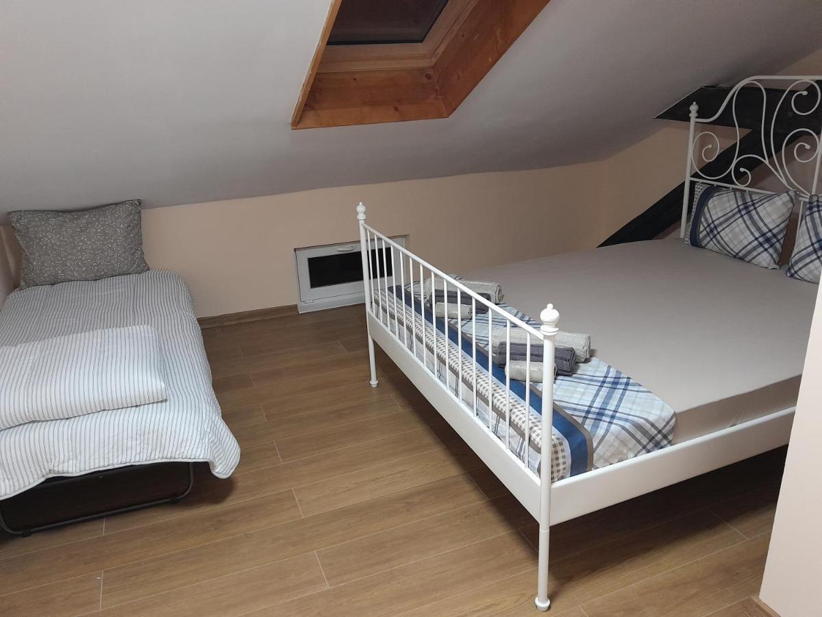 Hancho Sevenups - Kapana Plovdiv Center Zewnętrze zdjęcie