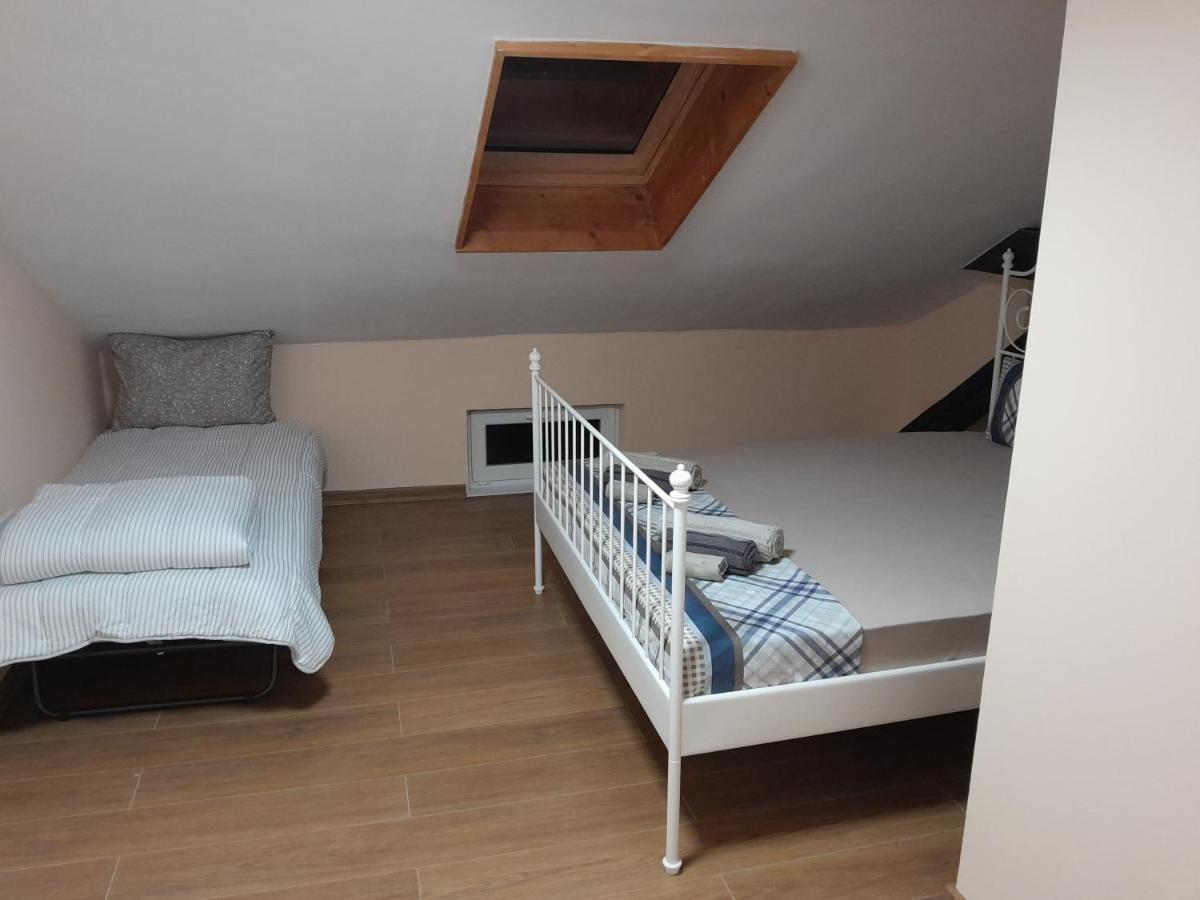 Hancho Sevenups - Kapana Plovdiv Center Zewnętrze zdjęcie